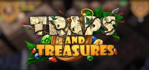 download Traps and treasures apk